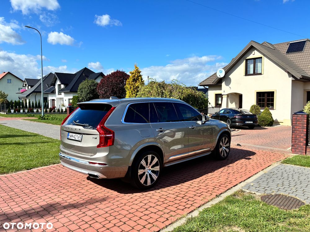 Volvo XC 90 T6 AWD Inscription 7os - 15