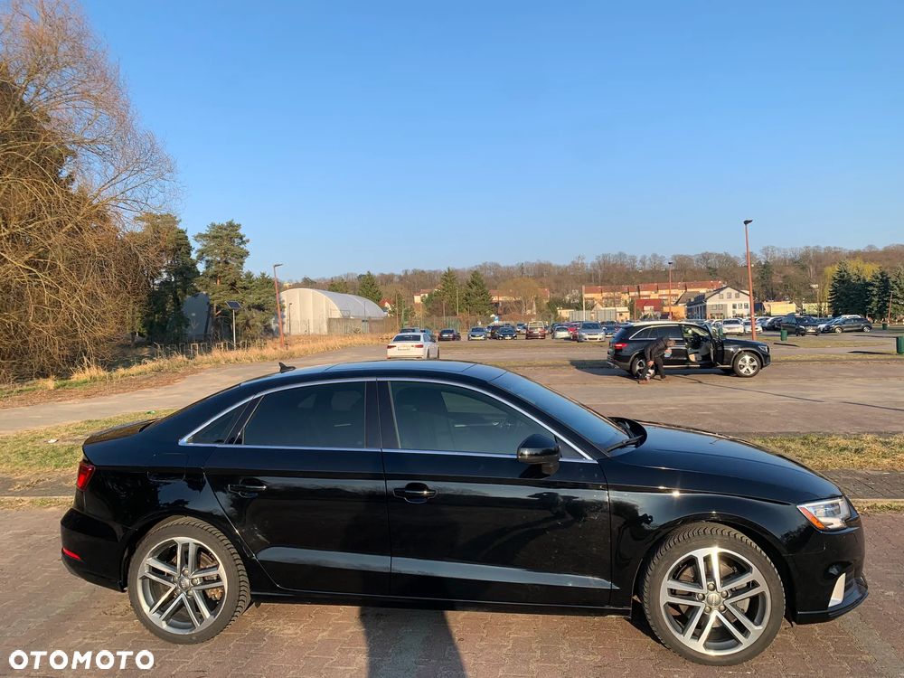 Audi A3 Limousine - 3