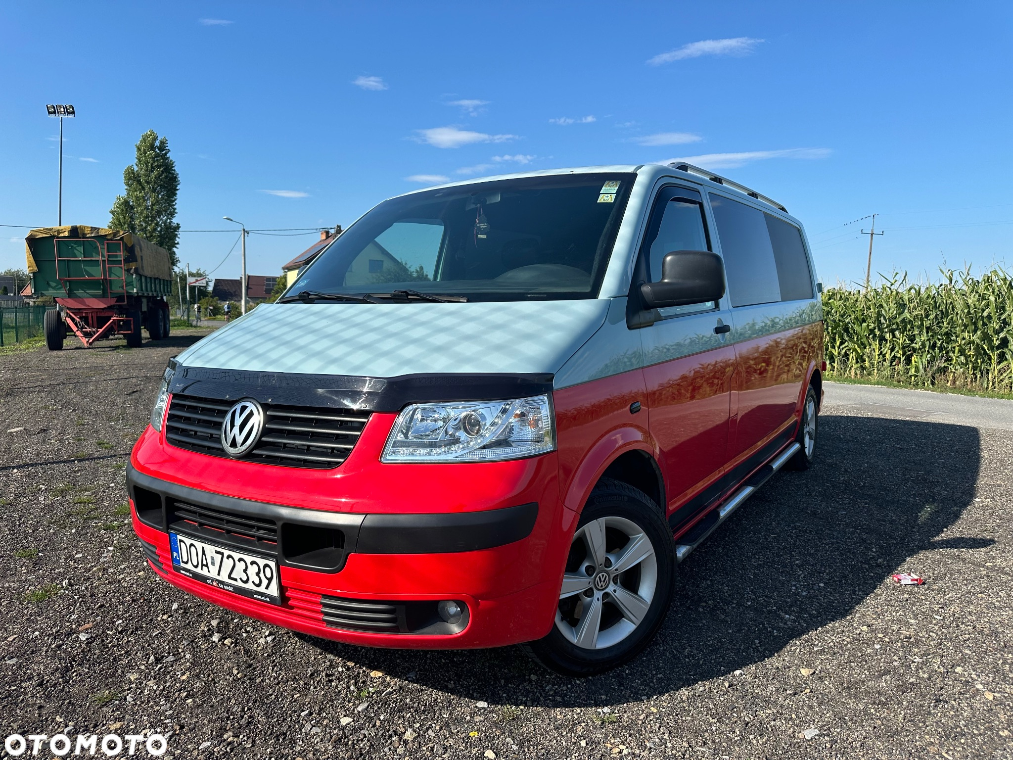 Volkswagen Transporter T5 TDI L1H2 - 2