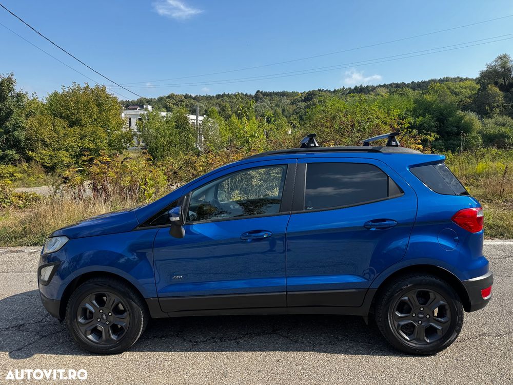 FORD Ecosport 2019 — imagine 21