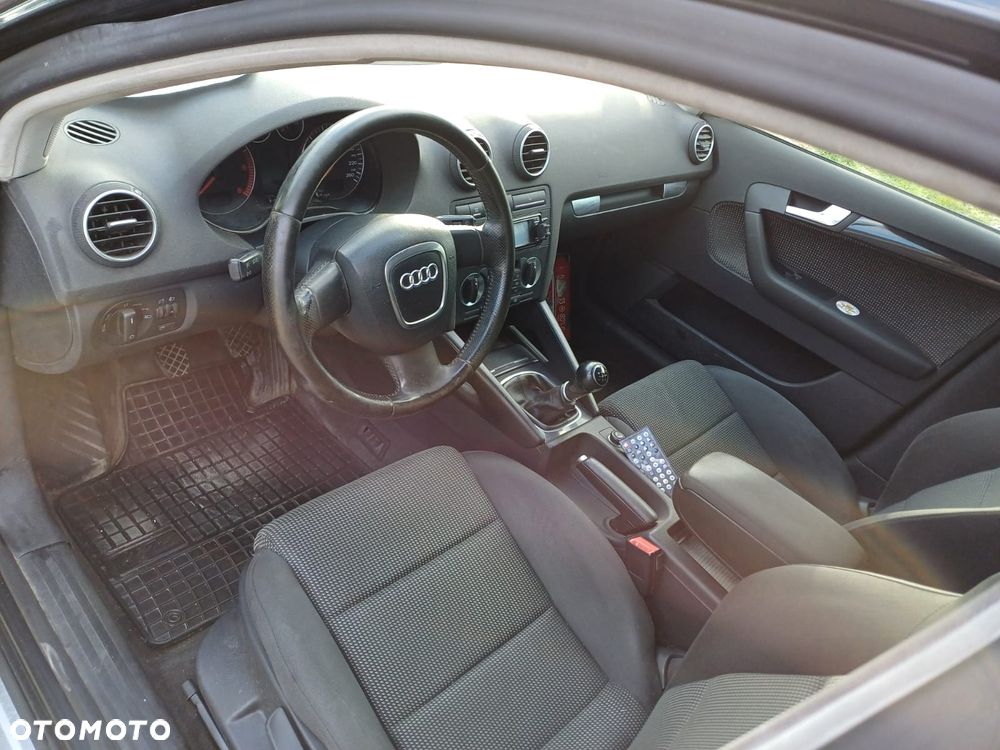 Audi A3 Sportback - 9