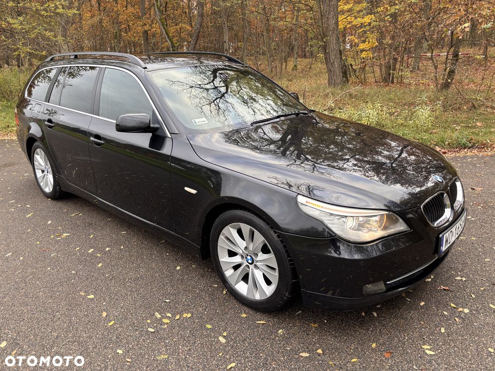 BMW Seria 5