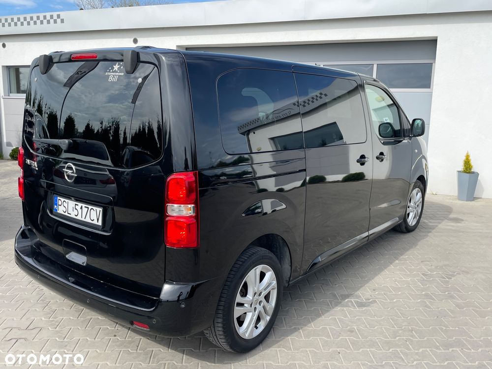 Opel Zafira 2.0 CDTI Compact Family - 4