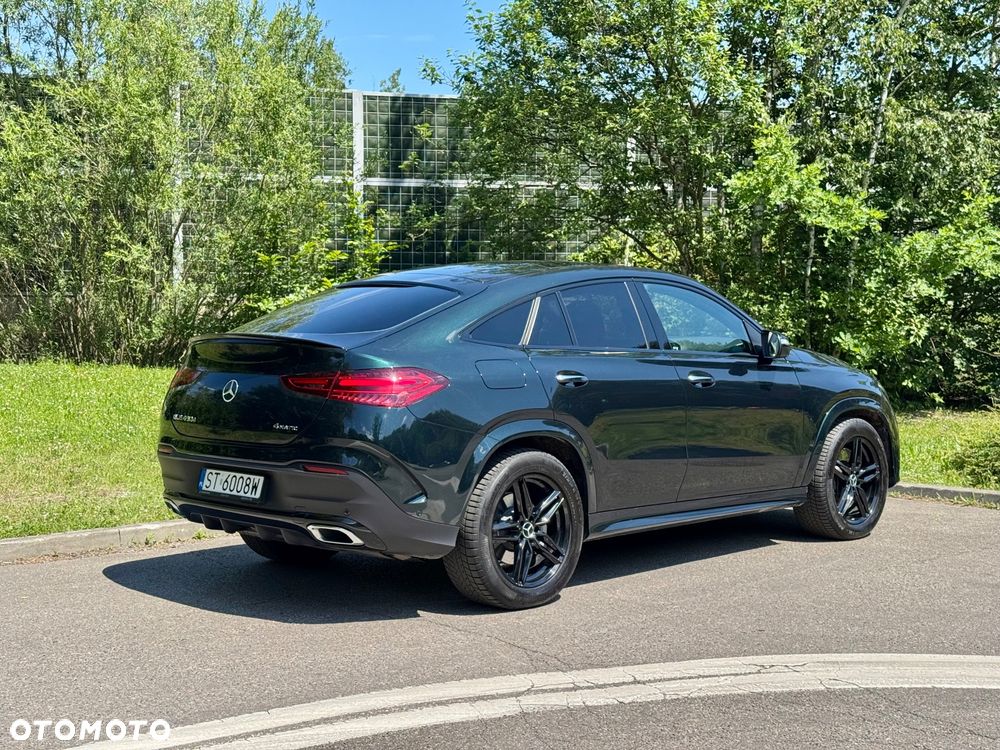 Mercedes-Benz GLE - 6