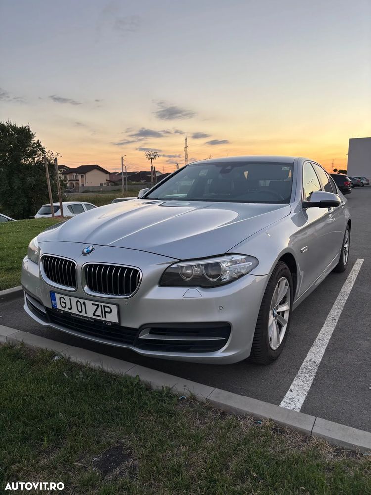 BMW Seria 5 520d xDrive AT - 1