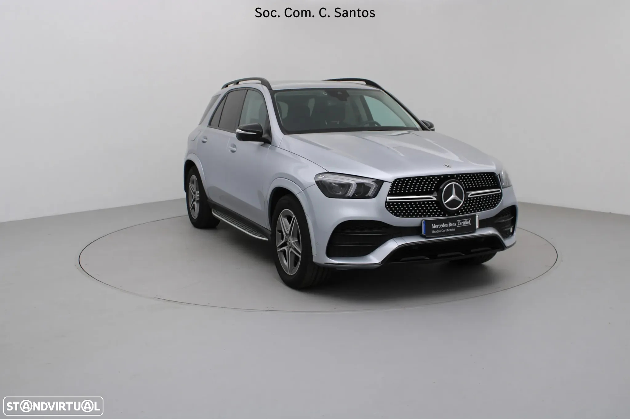 Mercedes-Benz GLE 400 d 4Matic - 3