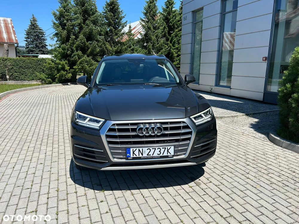 Audi Q5 2.0 TFSI Quattro S tronic sport - 6