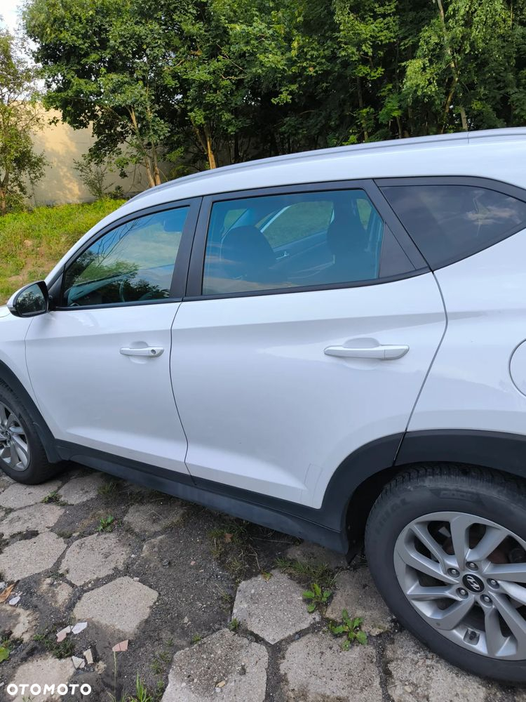 Hyundai Tucson 1.6 GDI BlueDrive Classic 2WD - 7