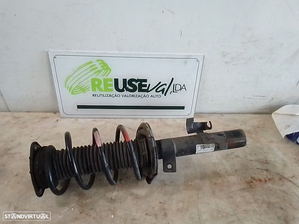 Amortecedor Fr Esq Ford Focus Ii Turnier (Da_, Ffs, Ds) - 1