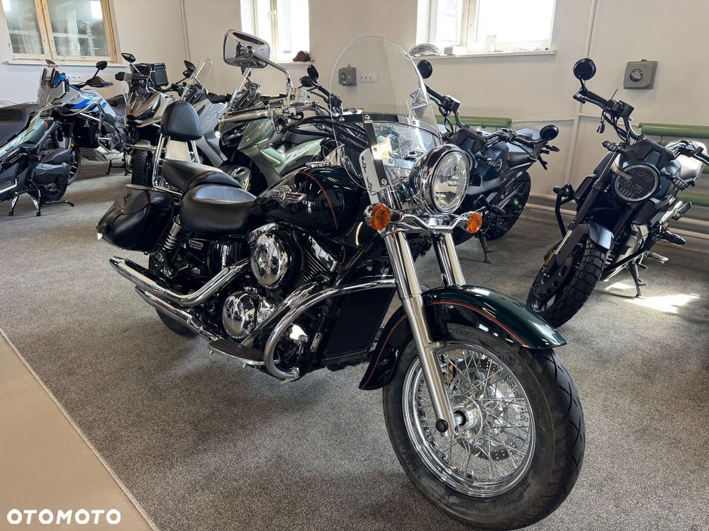 Kawasaki Vulcan - 2
