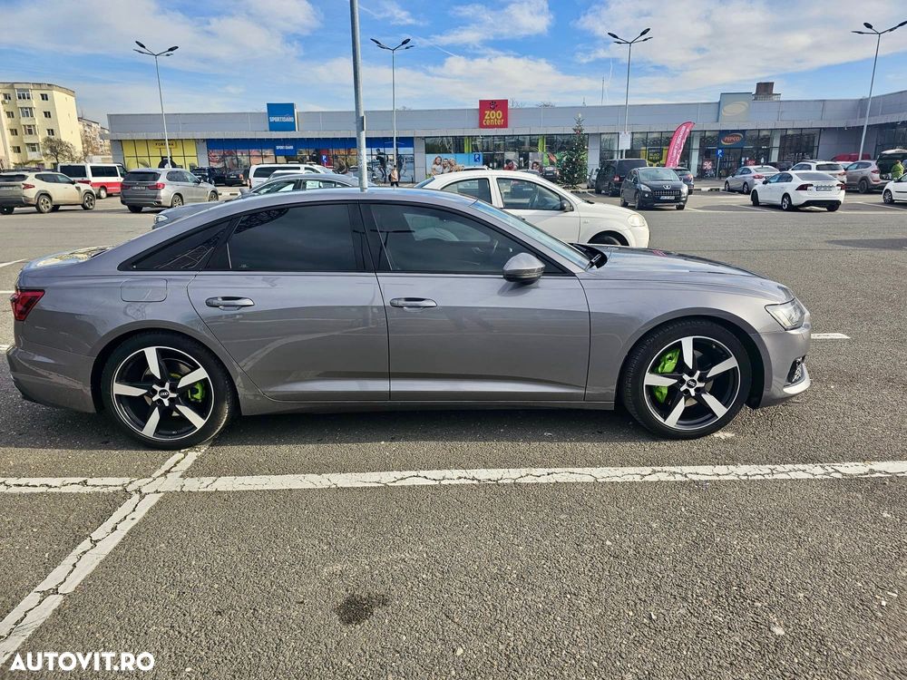 Audi A6 - 2