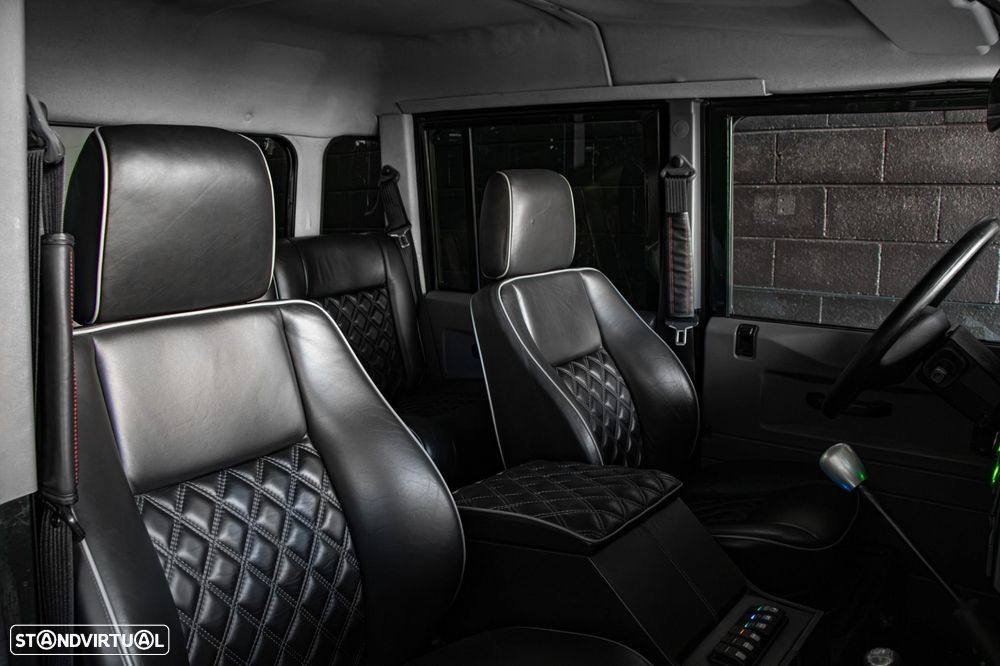 Land Rover Defender 130 2.5 TD5 Crew Cab - 15