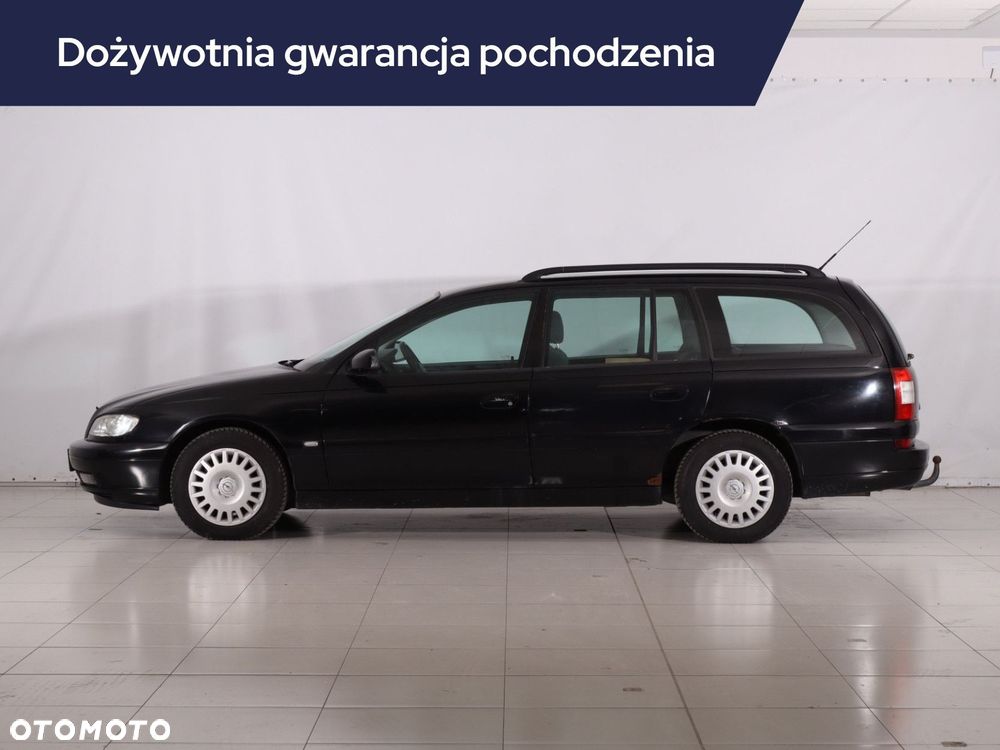Opel Omega - 4