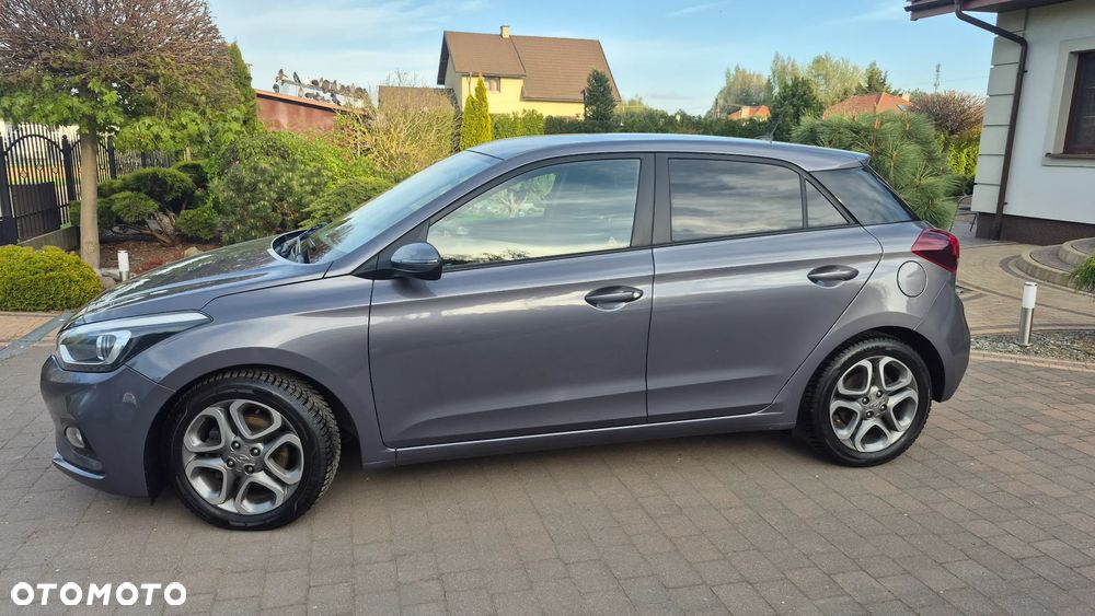 Hyundai i20 1.0 T-GDI DCT - 13