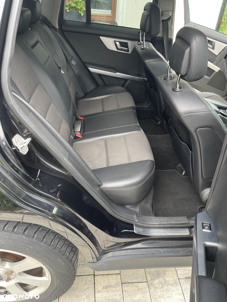 Mercedes-Benz GLK 220 CDI BlueEff 4-Matic - 15