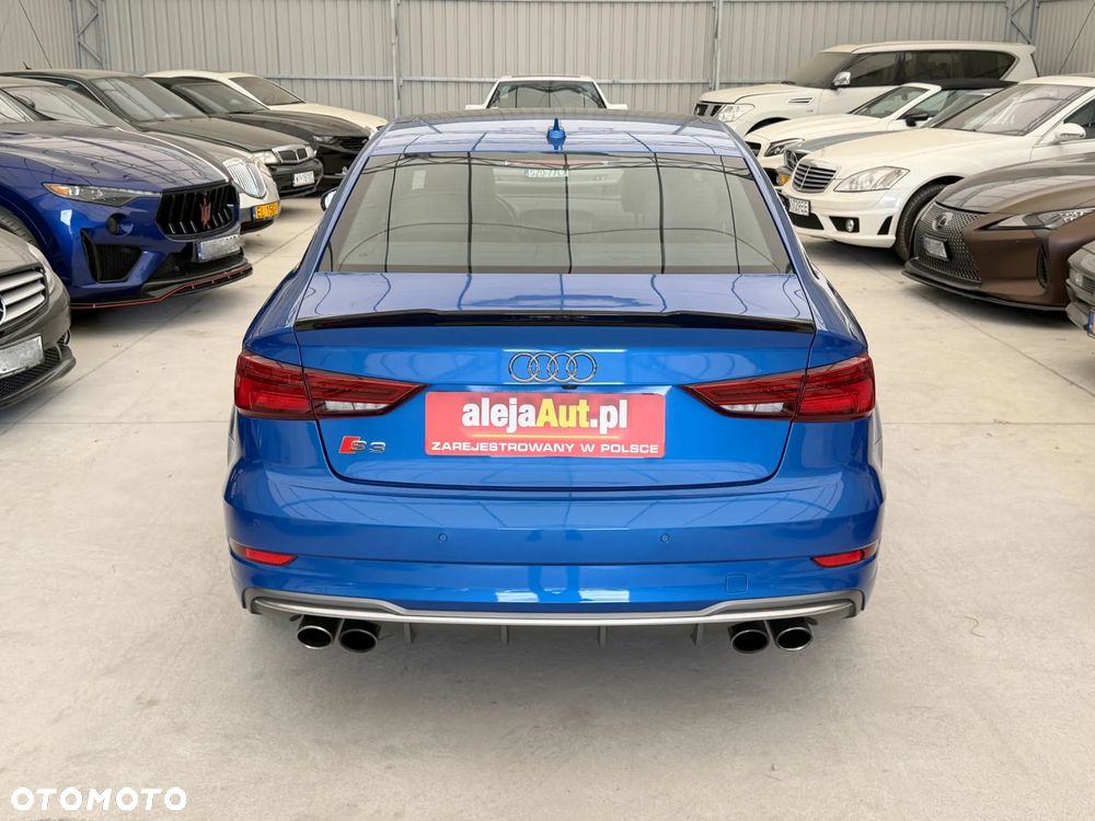 Audi S3 2.0 TFSI Quattro S tronic - 11