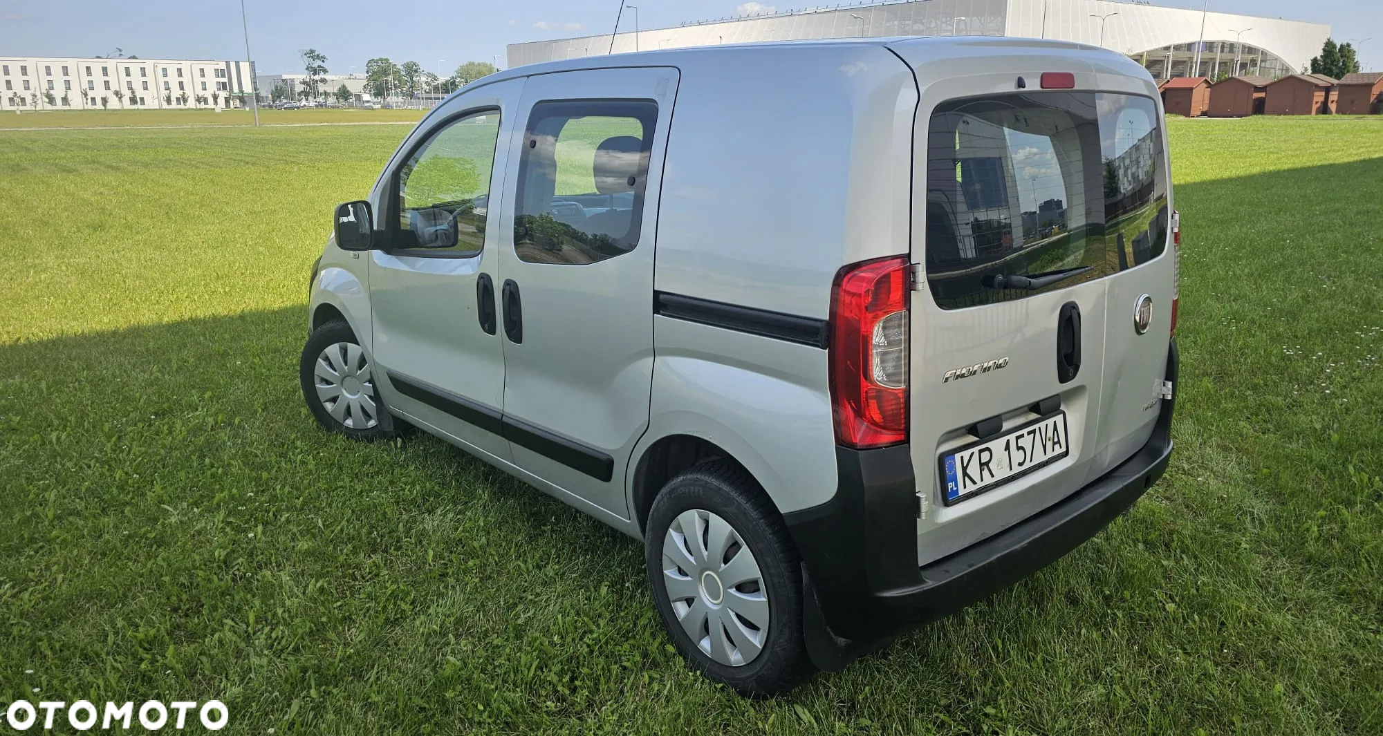Fiat Fiorino Kombi 1.3 MJ Adventure - 2