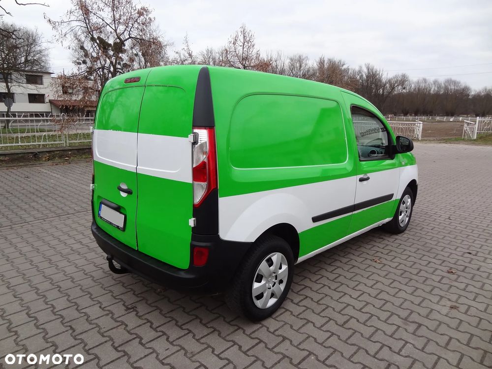 Renault Kangoo 1.5DCI 90KM - 9