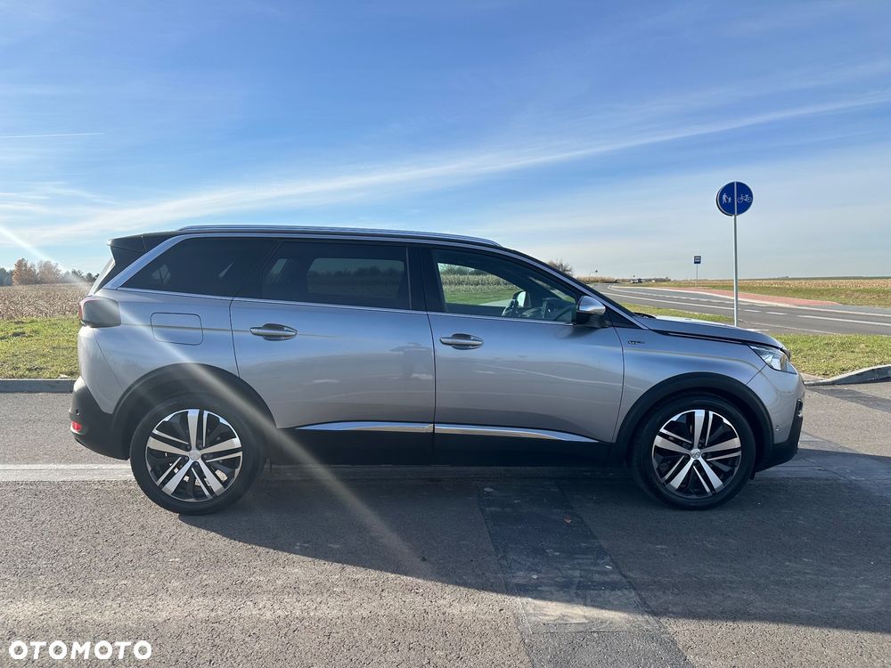 Peugeot 5008 2.0 BlueHDi GT S&S EAT8 - 32