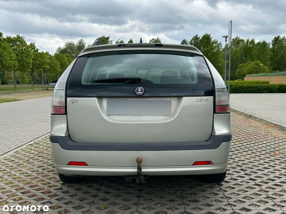 Saab 9-3X - 4