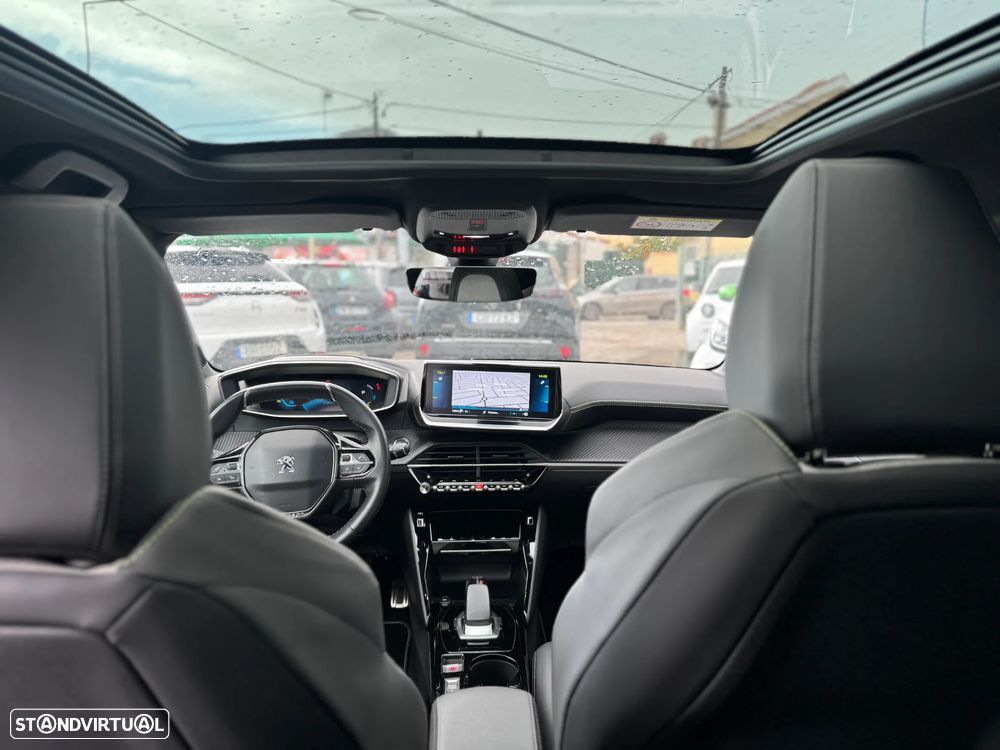 Peugeot e-208 50 kWh GT Line - 20