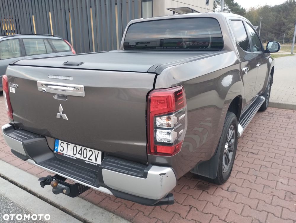 Mitsubishi L200 - 5