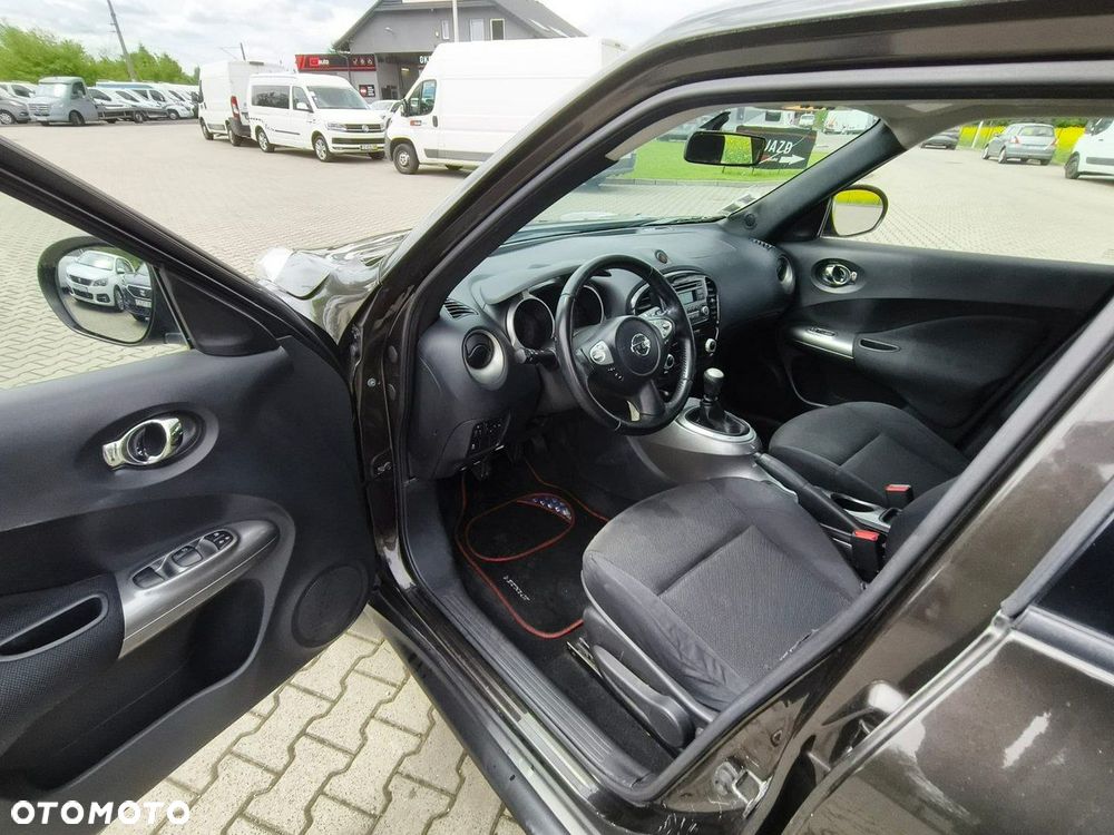 Nissan Juke - 18