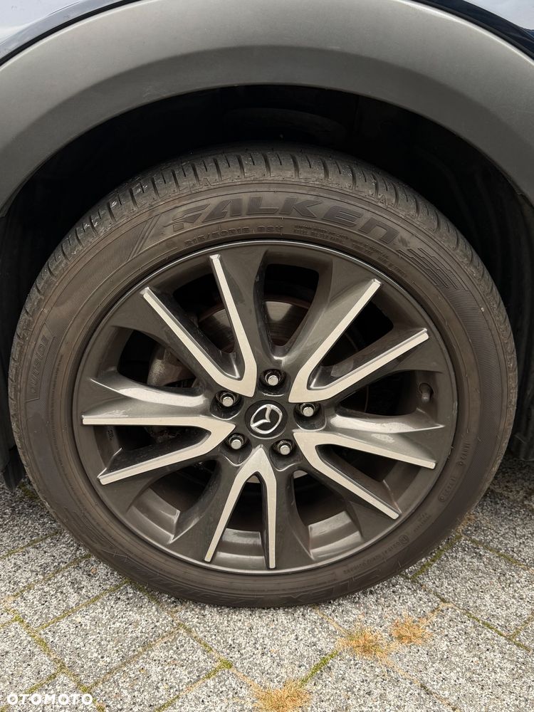 Mazda CX-3 2.0 Skypassion AWD - 24