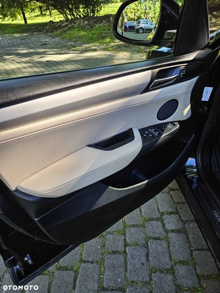 BMW X3 xDrive20d - 10