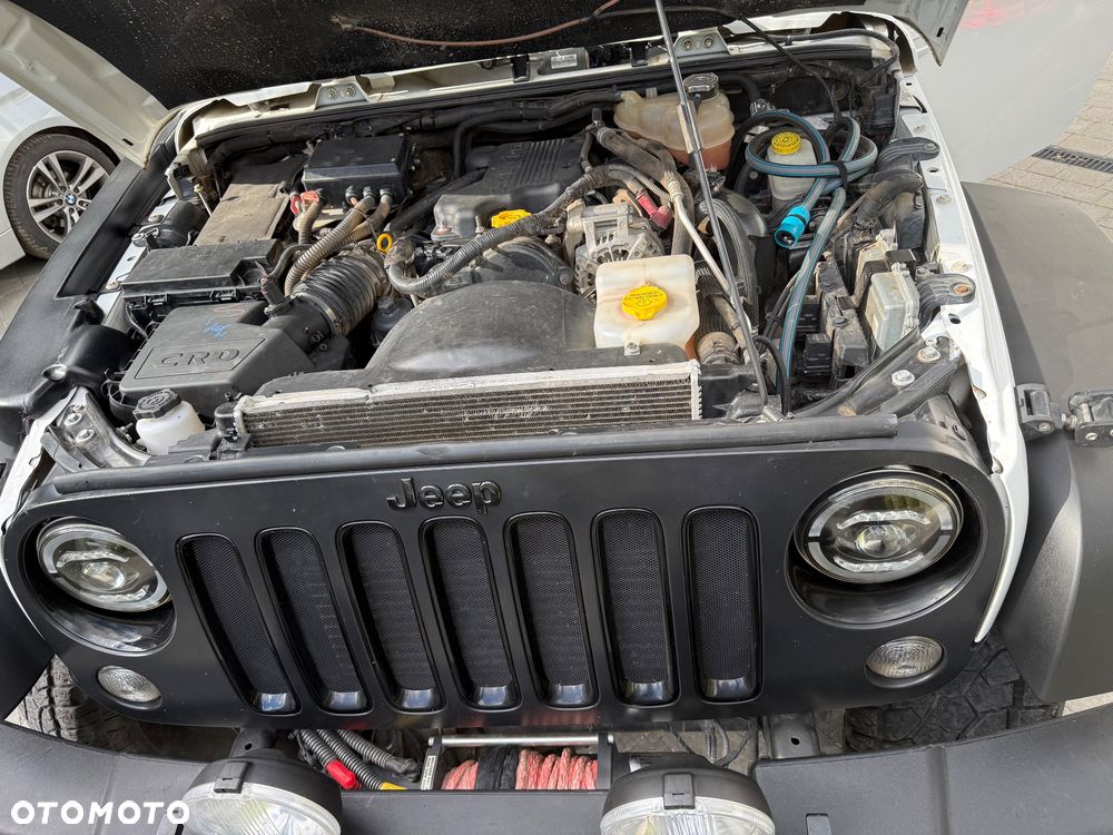 Jeep Wrangler - 30