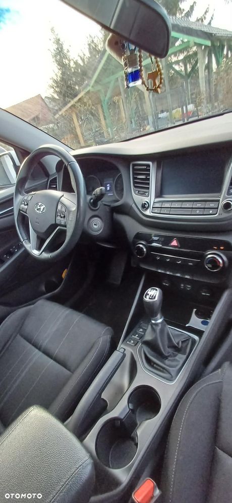 Hyundai Tucson - 13