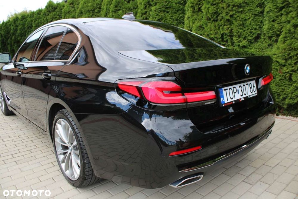 BMW Seria 5 520d xDrive MHEV Luxury Line - 32
