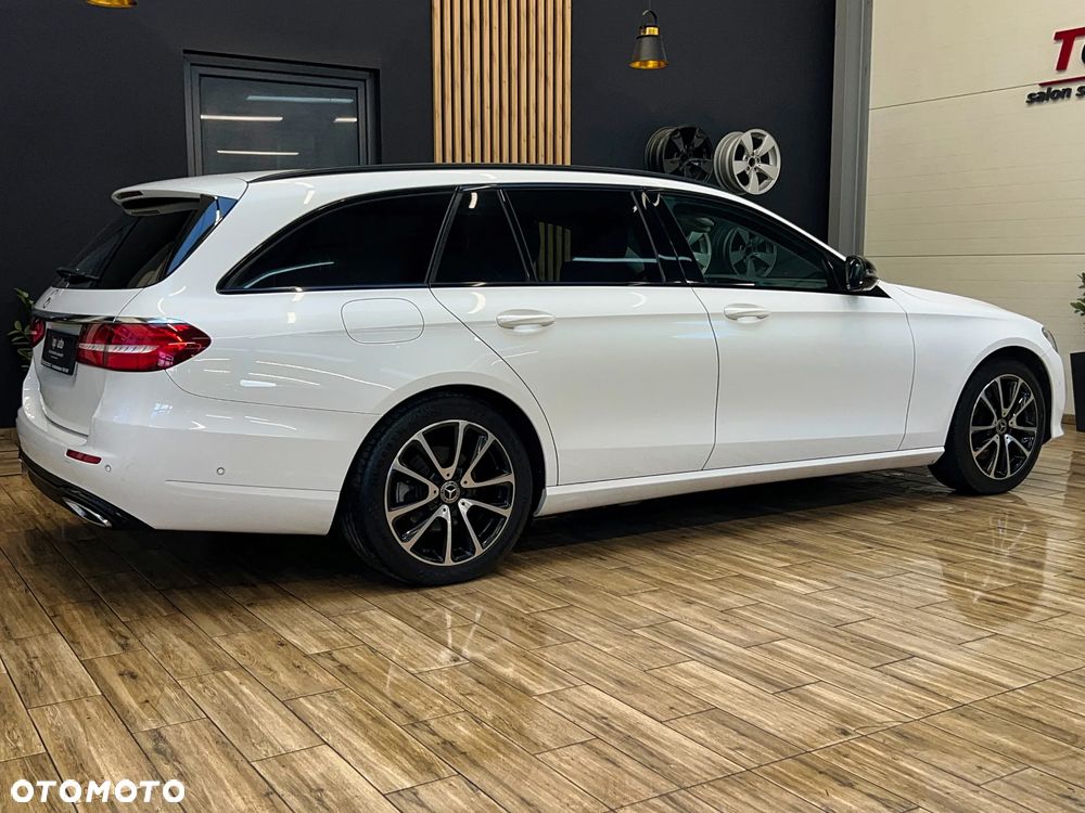 Mercedes-Benz Klasa E 220 d Business Edition 9G-TRONIC - 7