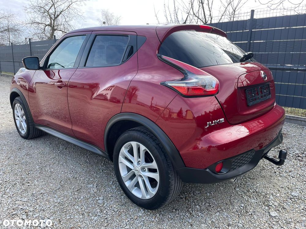 Nissan Juke 1.5 dCi Tekna EU6 - 14