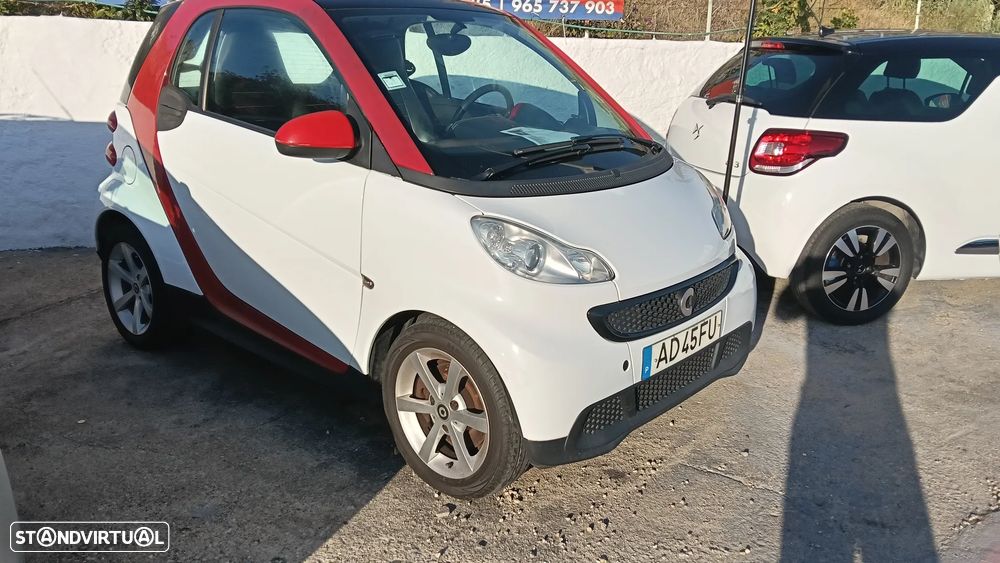 Smart ForTwo Coupé cdi softouch pure dpf - 3