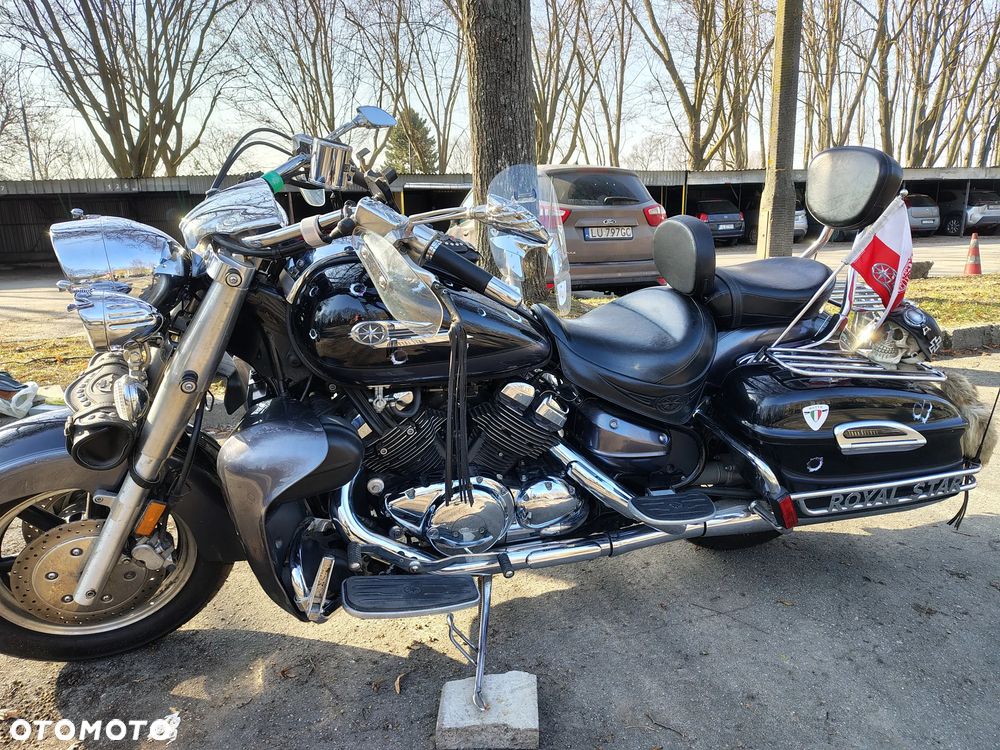 Yamaha Royal Star - 6