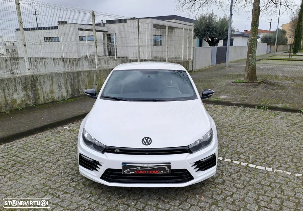 VW Scirocco 2.0 TSI DSG - 2