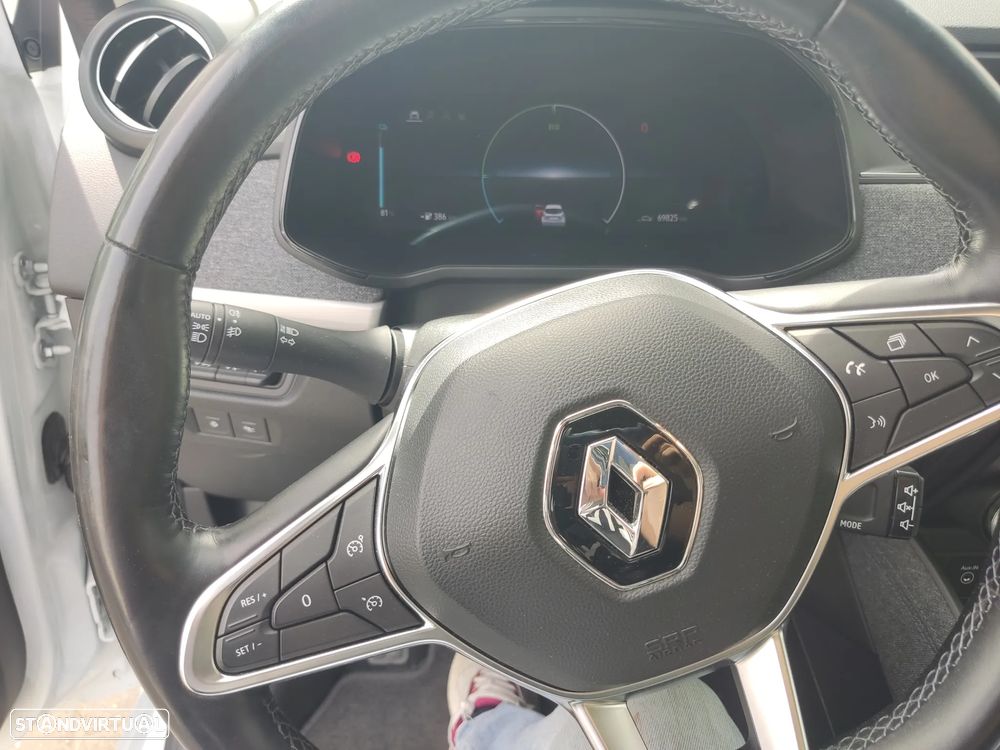Renault Zoe (c/ Bateria) E-Tech EV50 Equilibre - 20