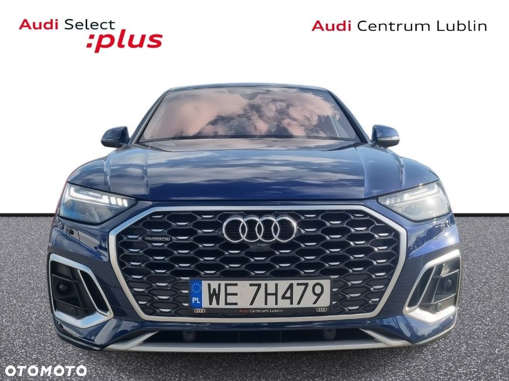 Audi Q5 Sportback - 3