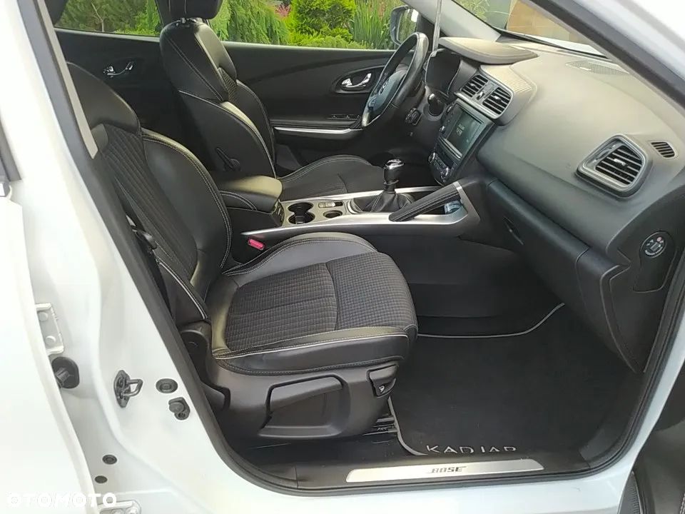 Renault Kadjar Energy TCe 165 Bose Edition - 15