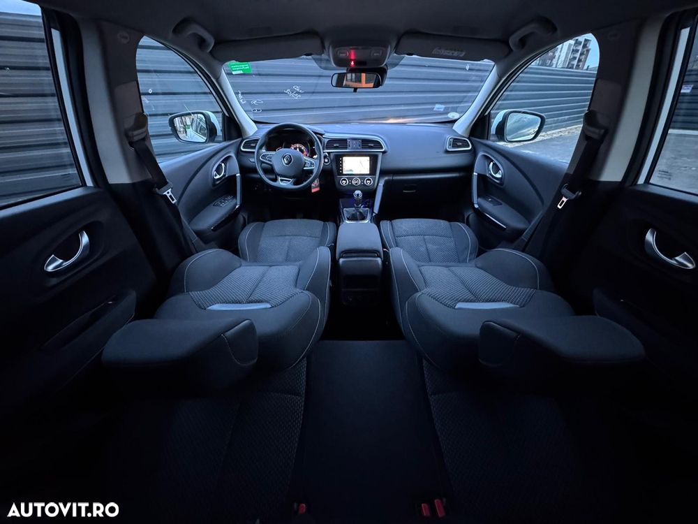 Renault Kadjar BLUE dCi 115 BUSINESS EDITION - 12