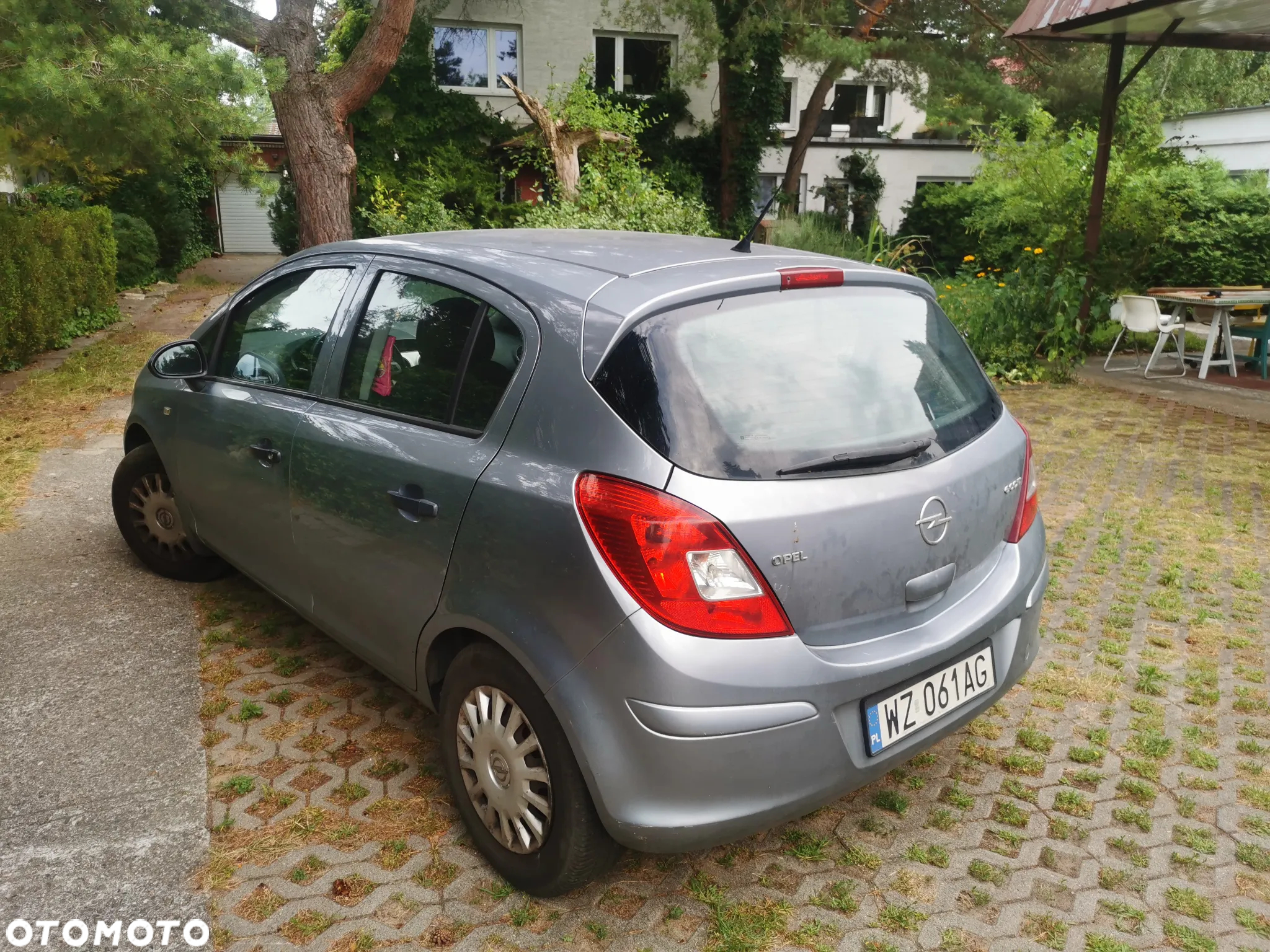 Opel Corsa - 5