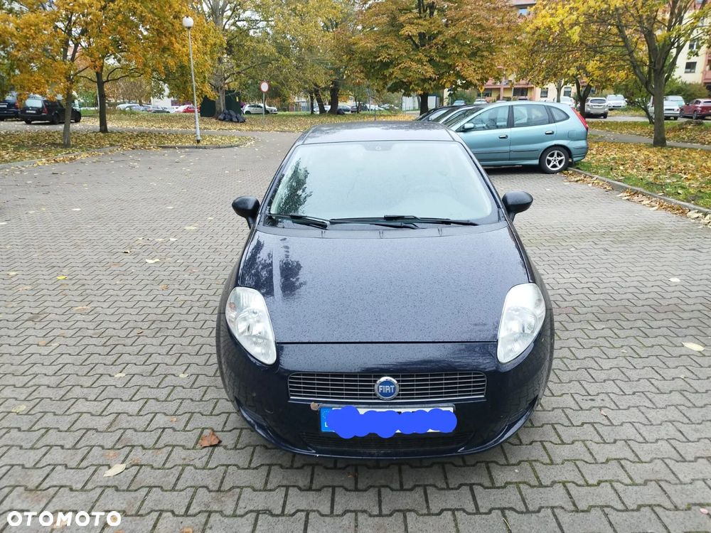 Fiat Grande Punto 1.2 8V Active - 23