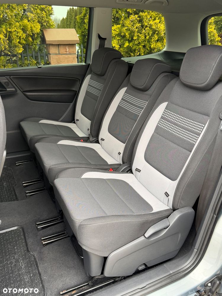 Volkswagen Sharan 2.0 TDI DSG BlueMotion Technology Life - 20