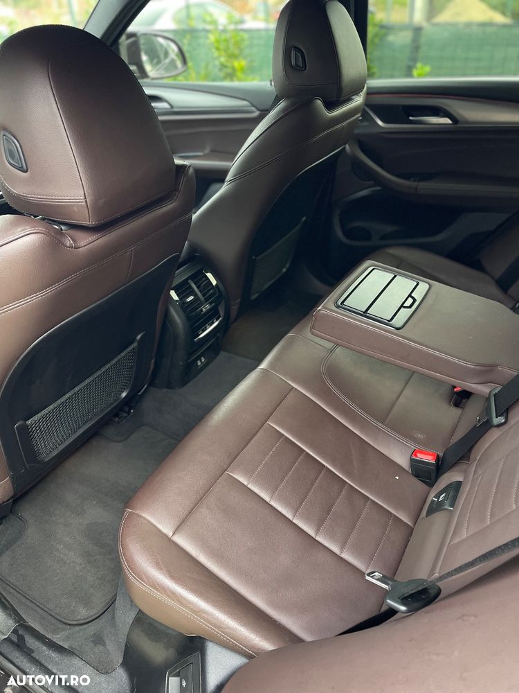 BMW X4 xDrive30d M Sport - 10