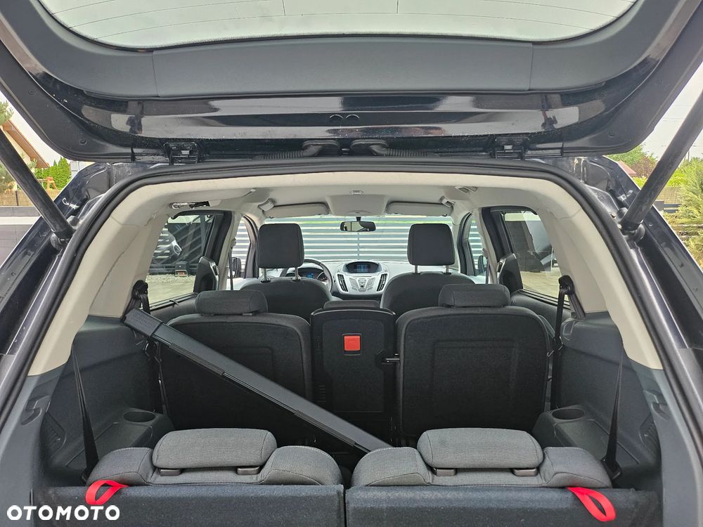 Ford Grand C-MAX 1.6 Ti-VCT Titanium - 18