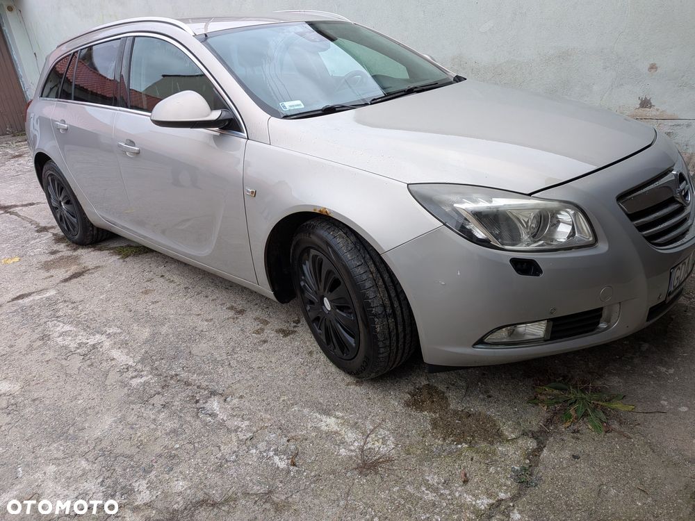 Opel Insignia - 6