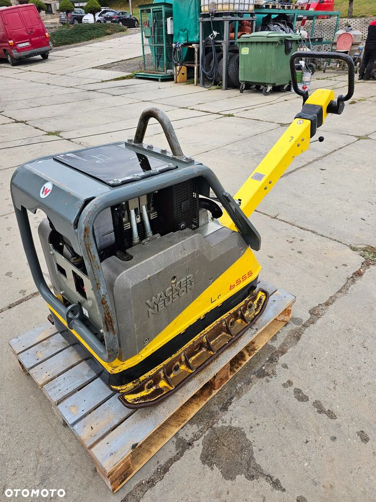 Wacker Neuson DPU6555Heh Diesel - 1