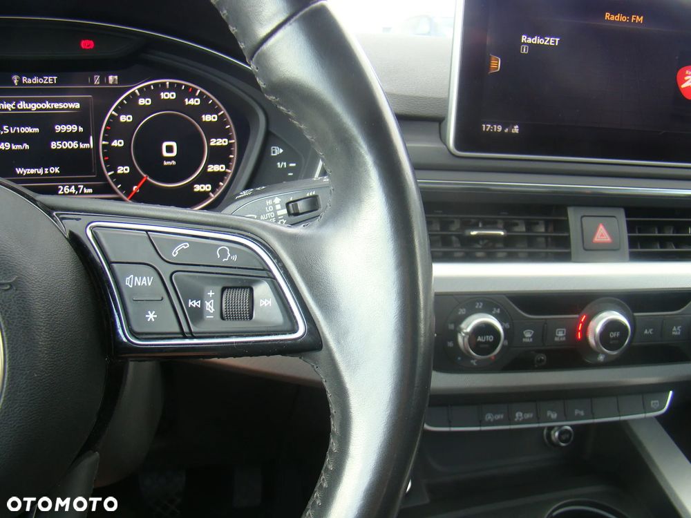 Audi A4 Avant 2.0 TDI sport - 25