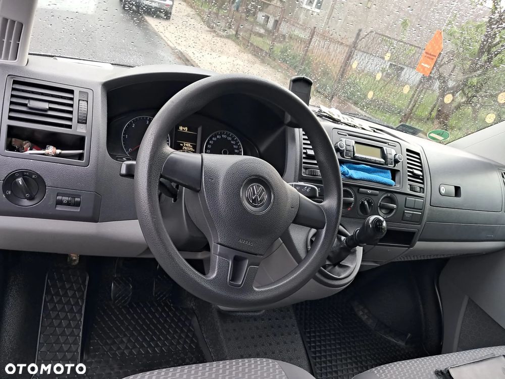 Volkswagen Transporter Standard - 20